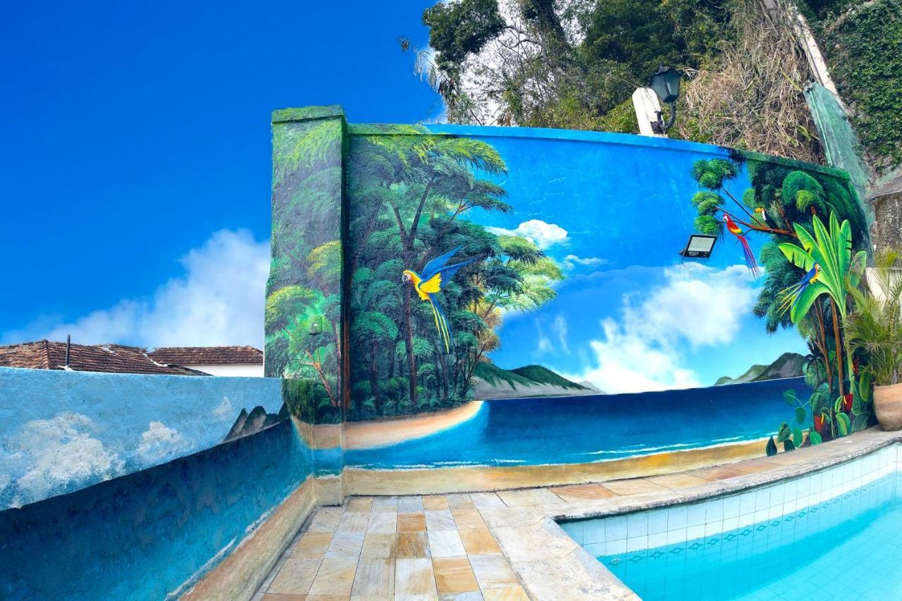 Rede Reserva Santa Teresa Ρίο ντε Τζανέιρο Εξωτερικό φωτογραφία