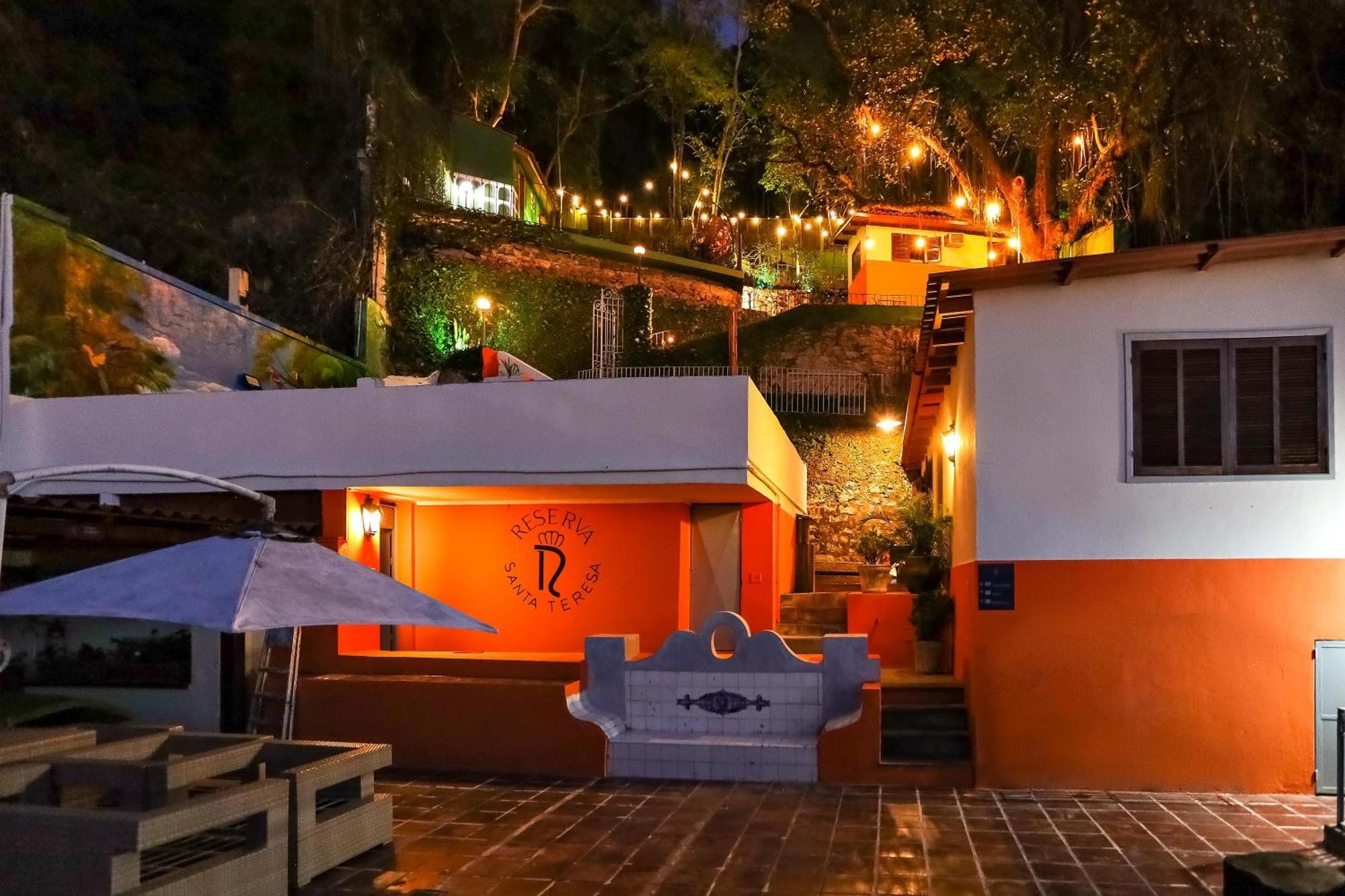Rede Reserva Santa Teresa Ρίο ντε Τζανέιρο Εξωτερικό φωτογραφία