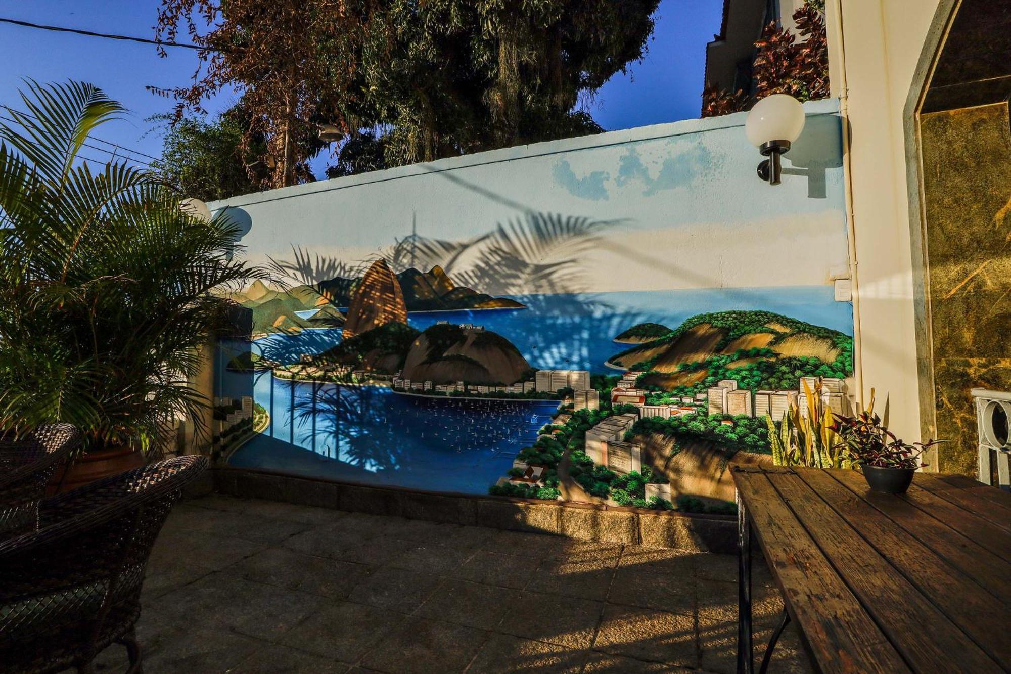 Rede Reserva Santa Teresa Ρίο ντε Τζανέιρο Εξωτερικό φωτογραφία