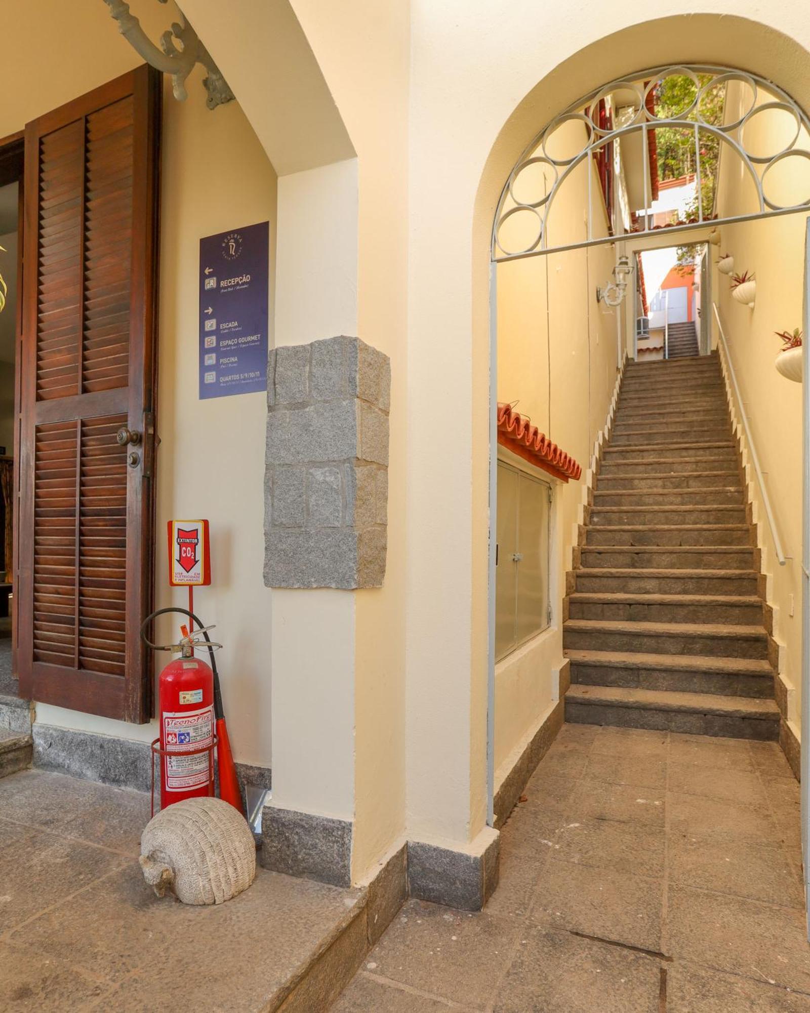 Rede Reserva Santa Teresa Ρίο ντε Τζανέιρο Εξωτερικό φωτογραφία